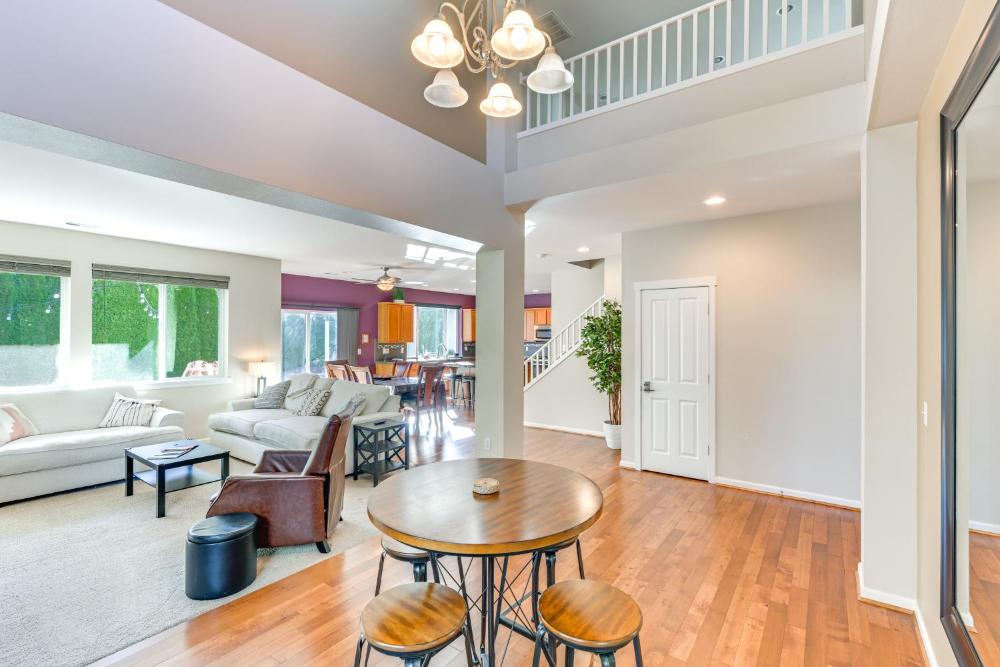 Vacation Home interior